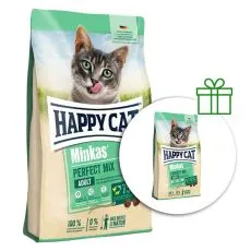 Happy Cat Minkas Perfect Mix 1,5 kg 1+1 ZDARMA