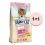 Happy Cat Minkas Junior Care 1,5 kg 1+1 ZDARMA