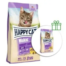 Happy Cat Minkas Urinary Care 1,5 kg 1+1 ZDARMA
