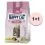 Happy Cat Junior Land Gefl&uuml;gel / drůbež 1,3 kg 1+1 ZDARMA