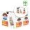 Hill's Prescription Diet c/d Stress P&eacute;če o močov&yacute; syst&eacute;m pro kočky 12 x 85 g, 2+1 ZDARMA