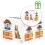 Hill's Prescription Diet Canine c/d Multicare Salmon 12 x 85 g, 2+1 ZDARMA