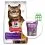 Hill's Science Plan Feline Adult Sensitive Stomach & Skin Chicken 7kg + kočkolit ZDARMA