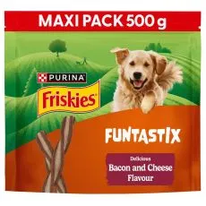 Friskies Funtastix pamlsky pro psy 500 g