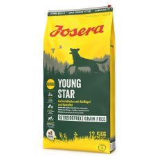 JOSERA Youngstar 12,5 kg
