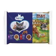 Prevital Farm Selection kapsička masov&yacute; mix 4 x 85 g