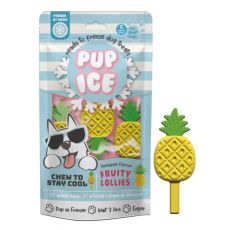 Pup Ice Chladivá pochoutka ananas 3 ks