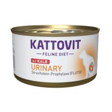 Kattovit Urinary konzerva s telecím 85 g