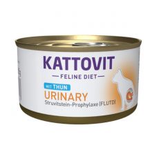 Kattovit Urinary konzerva s tuňákem 85 g