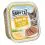 Happy Cat Minkas DUO Pat&eacute; hověz&iacute; a kr&aacute;lič&iacute; 100 g