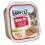 Happy Cat Minkas DUO Pat&eacute; drůbež&iacute; a hověz&iacute; 6 x 100 g