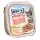 Happy Cat Minkas DUO Pat&eacute; drůbež a losos 6 x 100 g