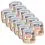 Happy Cat Minkas DUO Pat&eacute; drůbež a losos 12 x 100 g