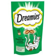 Dreamies pamlsky s &scaron;antou kočič&iacute; 60 g