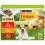 Friskies Adult kapsičky pro psy hověz&iacute;, kuře, jehněč&iacute; ve &scaron;ť&aacute;vě 12x85 g