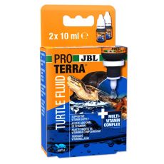 JBL ProTerra Turtle Fluid 2 x 10 ml