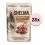 Shelma Cat Kapsička kachna-brusinka v om&aacute;čce 28 x 85 g