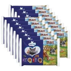 Prevital Farm Selection kapsička masov&yacute; mix 60 x 85 g