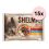 Shelma Cat Kapsička maso a ryby v om&aacute;čce 60 x 85 g