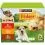 Friskies Adult kapsičky pro psy hověz&iacute;, kuře, jehněč&iacute; ve &scaron;ť&aacute;vě 24x85 g