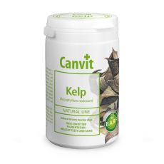 Canvit Natural Line KELP – 100% hnědé mořské řasy, 180 g