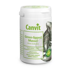 Canvit Natural Line GREEN LIPPED MUSSEL – Novozélandská zelená mušle, 180 g