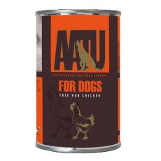 AATU For Dogs Chicken 400 g