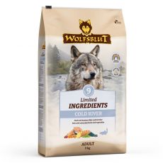 WOLFSBLUT Limited Ingredients Adult Cold River 9 kg