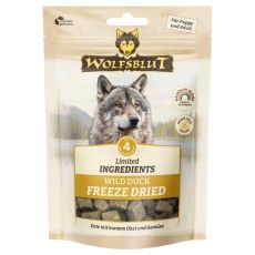 WOLFSBLUT Limited Ingredients Freeze Dried Wild Duck 40 g