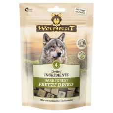 WOLFSBLUT Limited Ingredients Freeze Dried Dark Forest 40 g