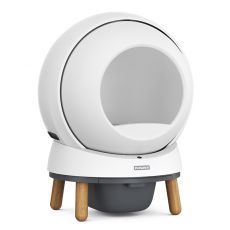 PetSafe ScoopFree SmartSpin Automatická toaleta pro kočky, samočistící