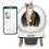 PetSafe ScoopFree SmartSpin Automatick&aacute; toaleta pro kočky, samočist&iacute;c&iacute; - white