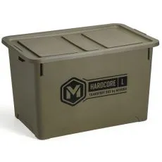 Přepravn&iacute; box Mivardi Hardcore s v&iacute;kem - L
