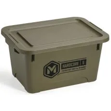 Přepravn&iacute; box Mivardi Hardcore s v&iacute;kem - S