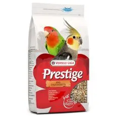 Versele Laga Big parakeets 4kg - krmivo pro středn&iacute; papou&scaron;ky