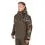 Fox Khaki/Camo Wintersuit - XXL