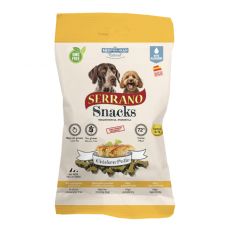 MEDITERRANEAN NATURAL Serrano Snacks Chicken 100 g