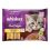 Whiskas Casserole Junior drůbež&iacute; v&yacute;běr v žel&eacute; 13 x (4 x 85g)