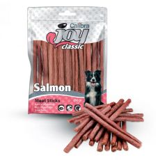 Pamlsky Calibra Joy Classic Salmon Sticks 250 g