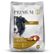 Primum Adult Soft Kachna s bramborami 1,5 kg