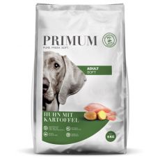 Primum Adult Soft Kuře s brambory 5 kg