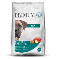 Primum Adult Soft Hovězí maso s brambory 5 kg