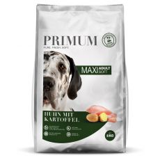 Primum Adult Soft Maxi Kuře s brambory 5 kg