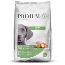 Primum Puppy Soft Kuře s brambory 5 kg