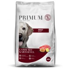 Primum Adult Soft Jehněčí s brambory 5 kg