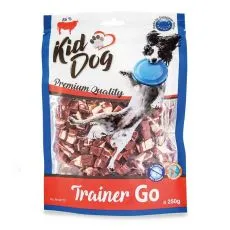 Kid Dog Trainer Go mini hověz&iacute; kostky 250 g