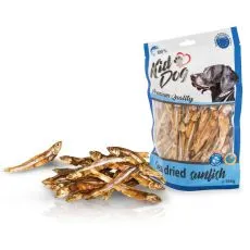 Kid Dog Su&scaron;en&eacute; mořsk&eacute; ryby 250 g