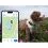 Tractive DOG 6 - GPS lok&aacute;tor pro psy a monitor zdrav&iacute;, čern&yacute;