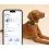 Tractive DOG 6 - GPS lok&aacute;tor pro psy a monitor zdrav&iacute;, čern&yacute;