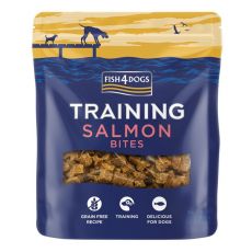 FISH4DOGS Training Salmon Bites 80 g